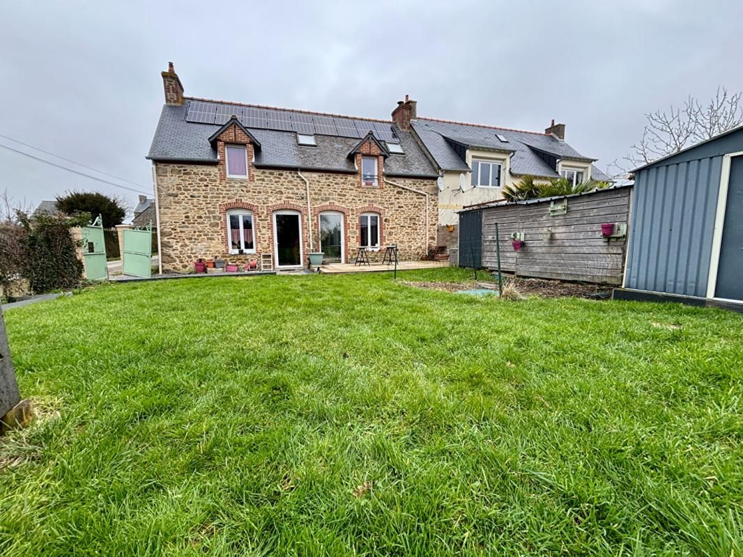 Maison en Pierre sur Pleurtuit 5 pièce(s) 108 m2