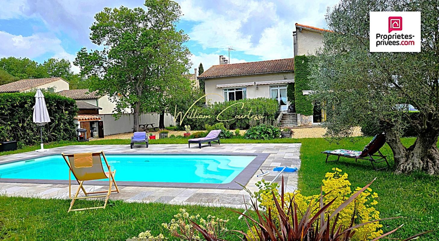 Maison Castelnaudary 6 pièce(s) 145 m2 - Piscine