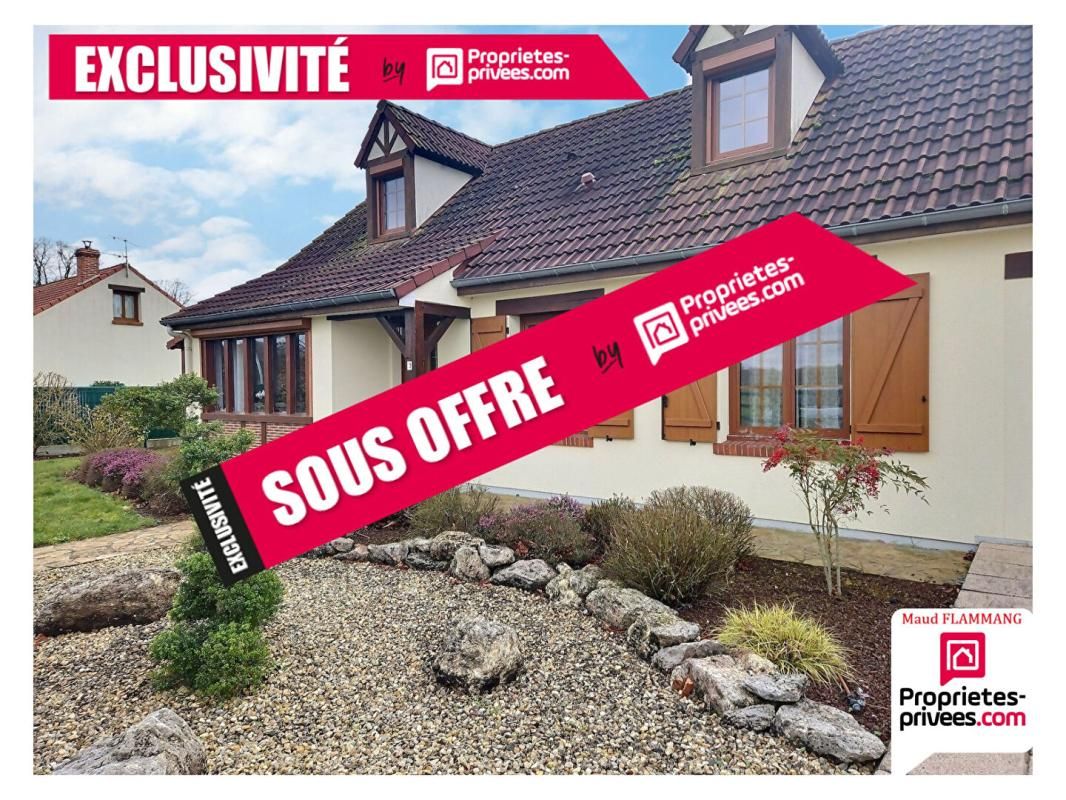 Maison Darvoy 6 pièces 118 m2