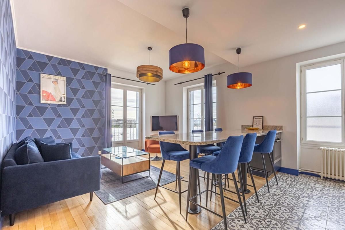 Appartement Blois 3 pièces 70 m2