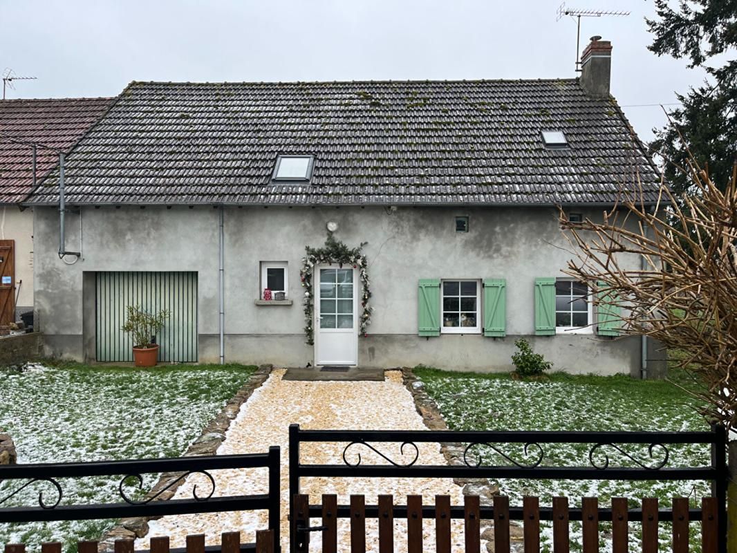 Maison Bord Saint Georges 4 pièces