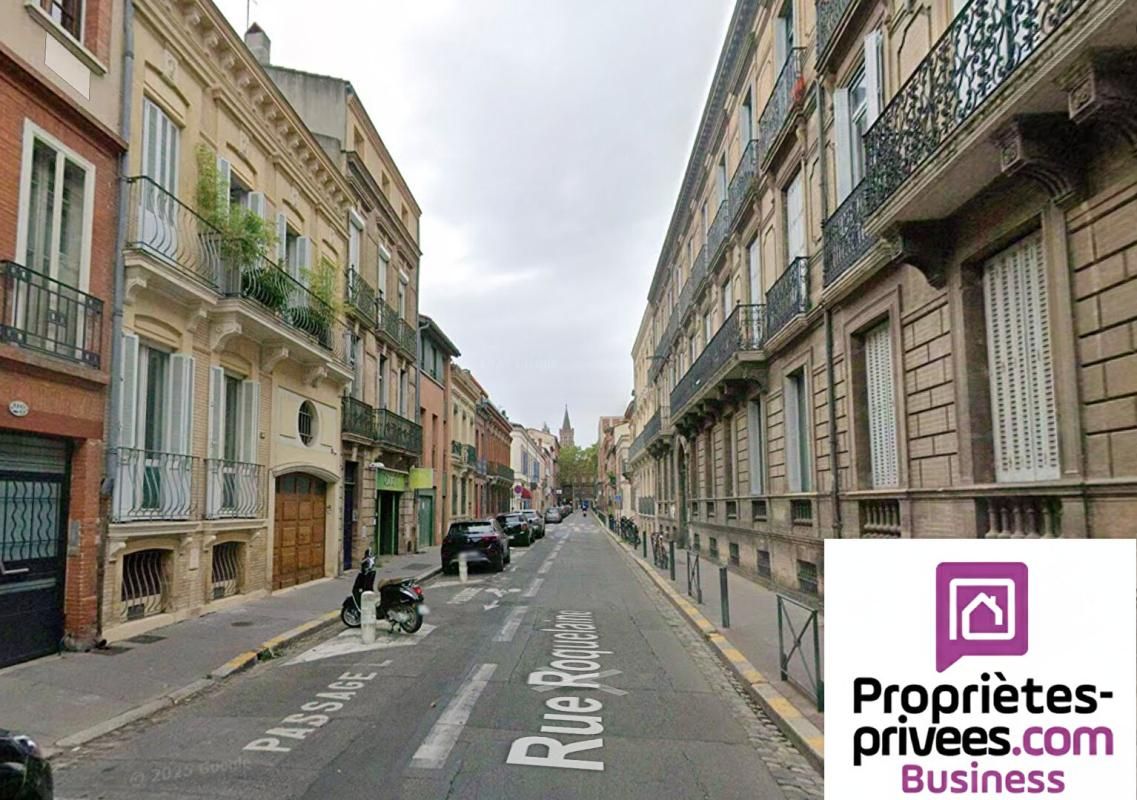 31000 TOULOUSE - Location Local commercial 198 m²