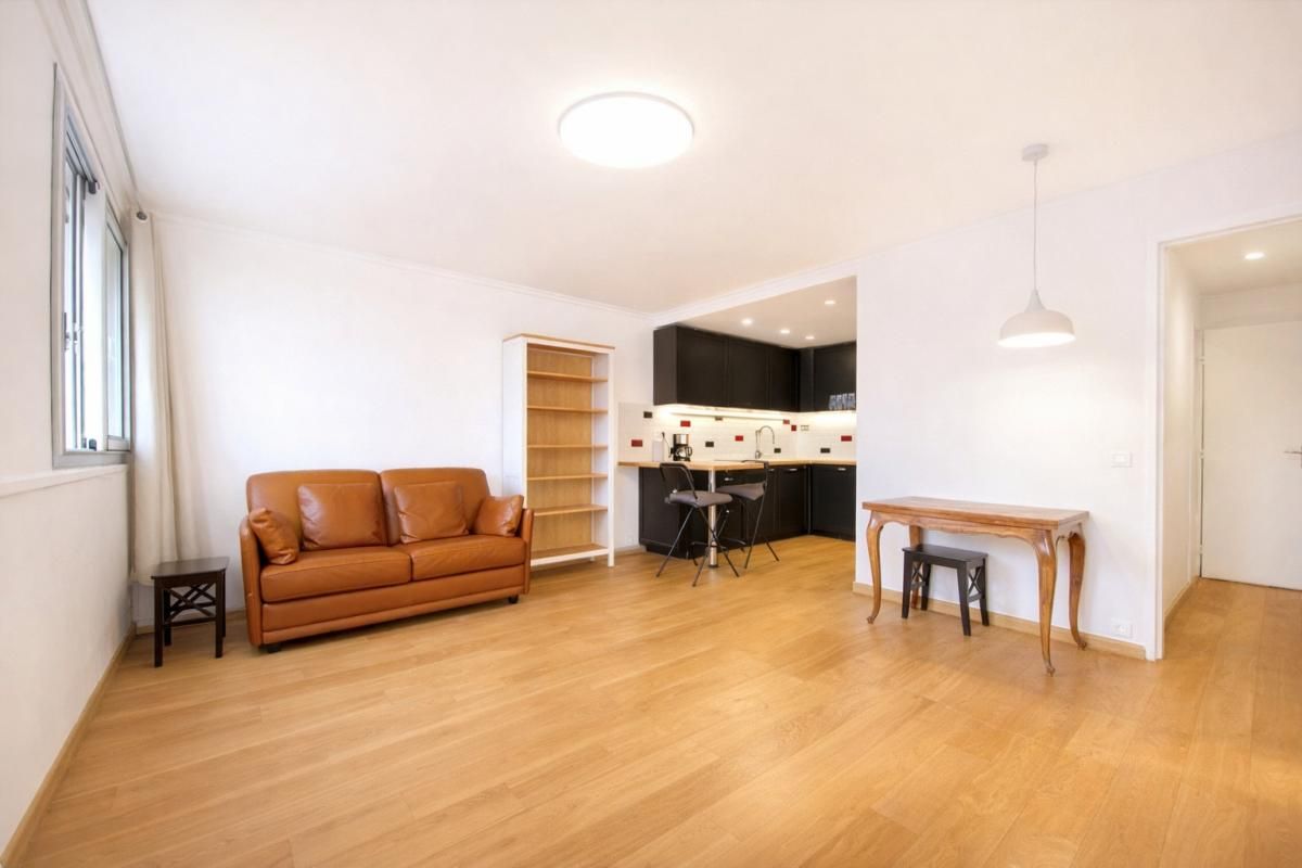 2 pièces de 35,5 m2 92310 Sèvres