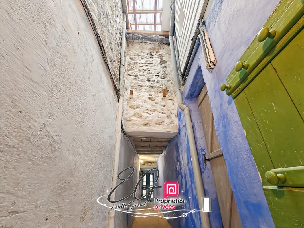 Maison Caunes Minervois authentique et pleine de charme