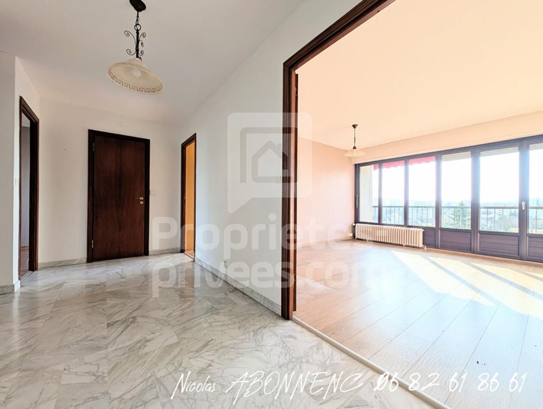 Appartement Echirolles 3 pièce(s) 94 m2