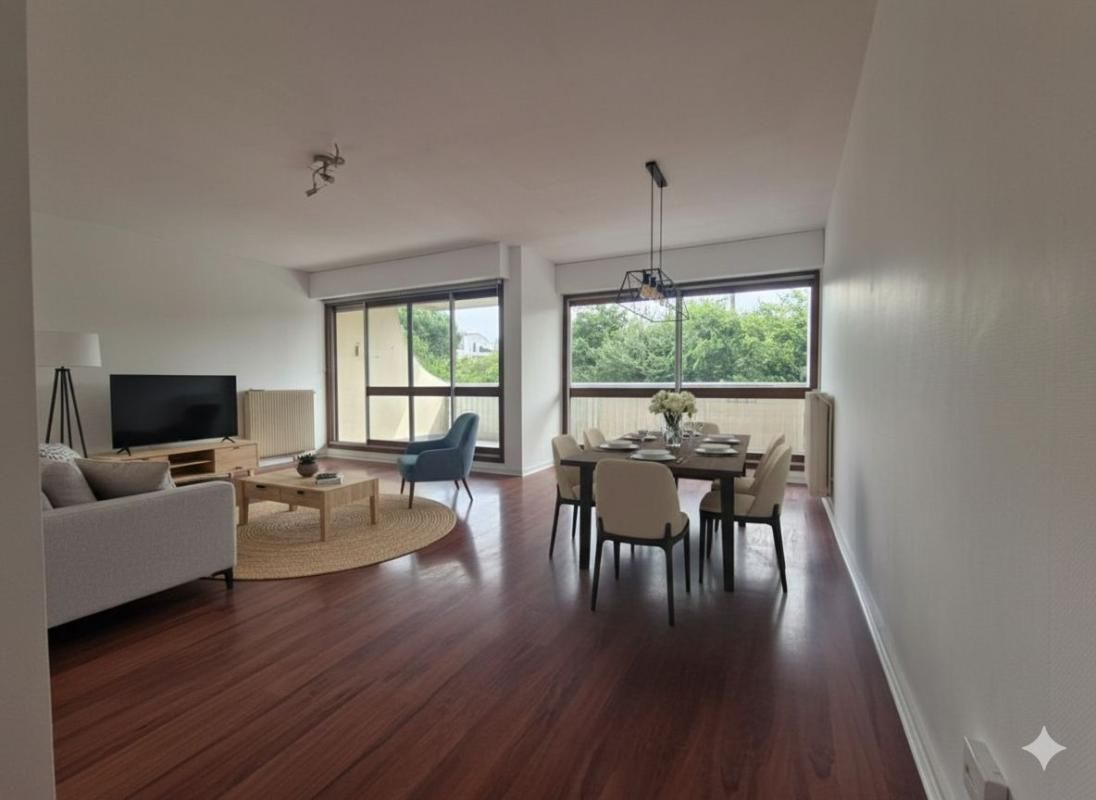 Appartement Bordeaux 3 pièce(s)