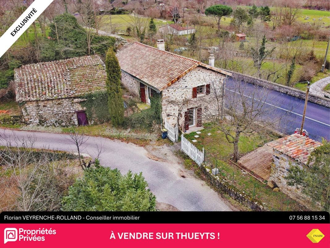 Maison Thueyts 5 pièces 112 m2