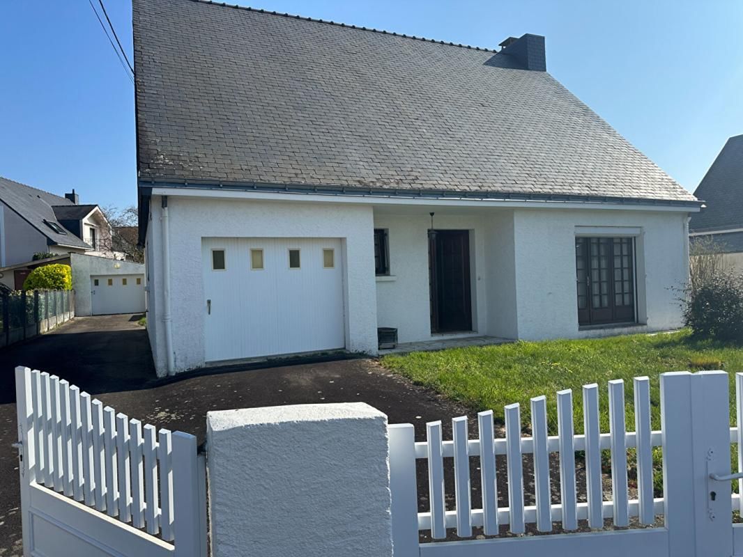 Maison Sainte Luce Sur Loire 7 pièce(s) 159 m2