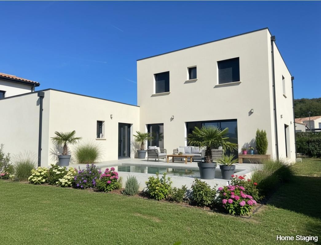 Maison Montélimar 6 pièces 144 m2