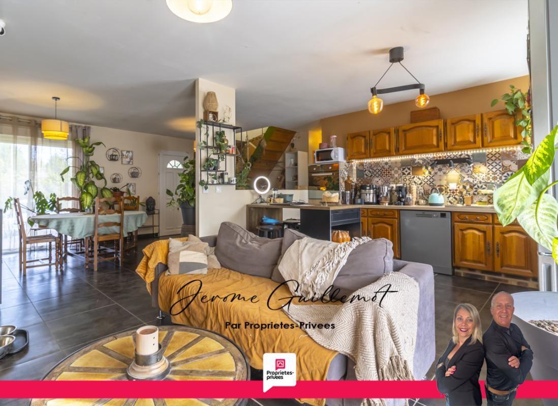 Maison Selles Sur Cher 6 pièce(s) 104 m2