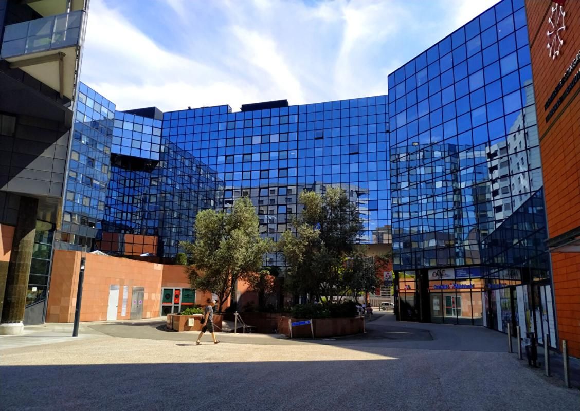TOULOUSE - Bureaux 1 043 m² / Coeur Compans, Caffarelli