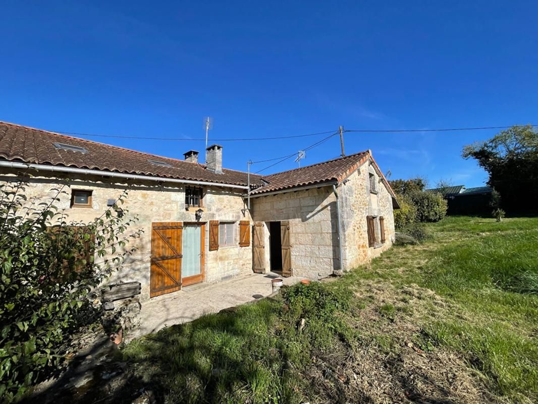 Maison en pierre 4 pièce(s) 88 m2