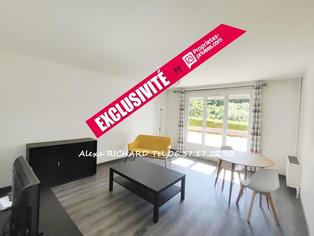 Appartement Evreux 2 pièces avec balcon