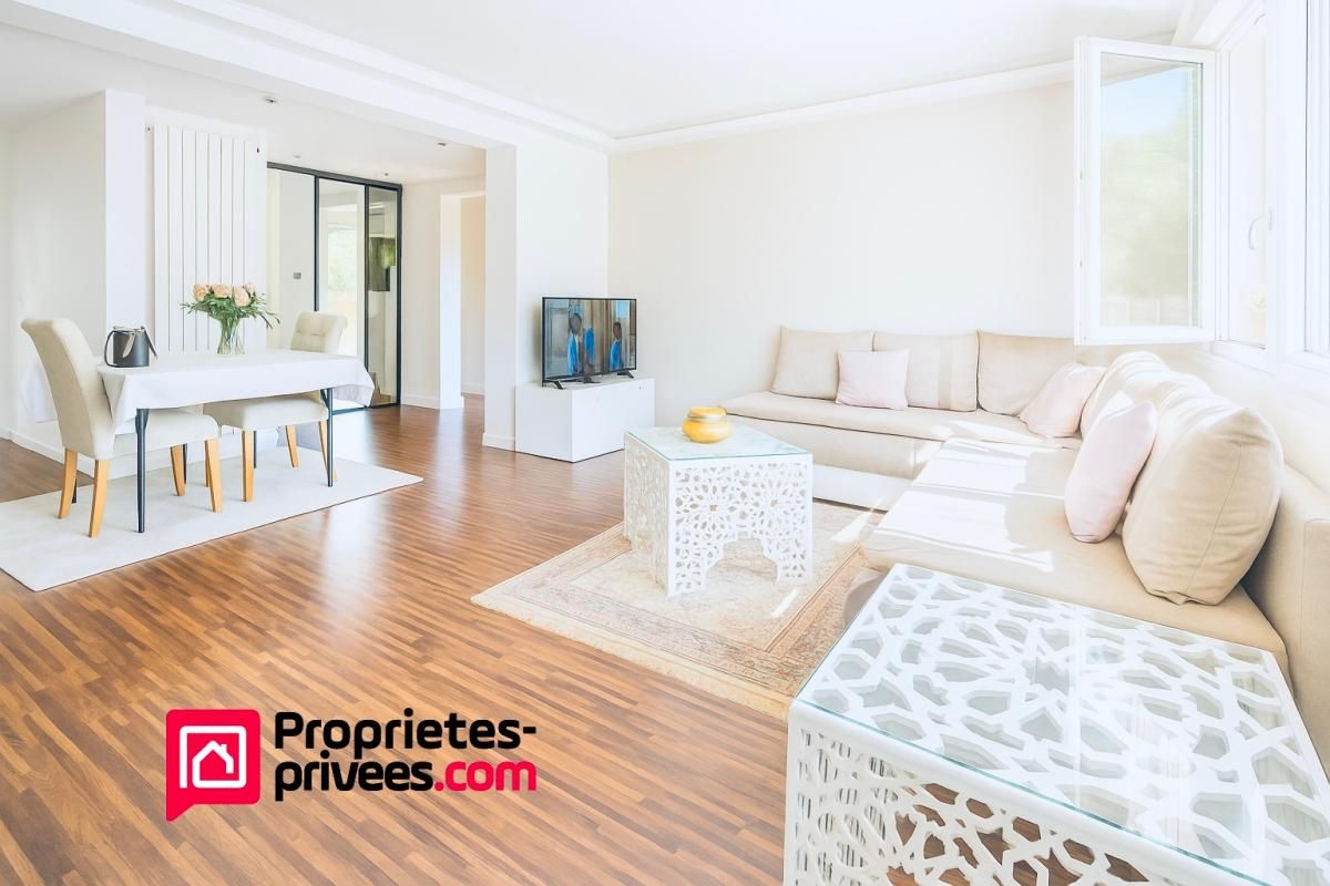 Maison modern 4 pièces