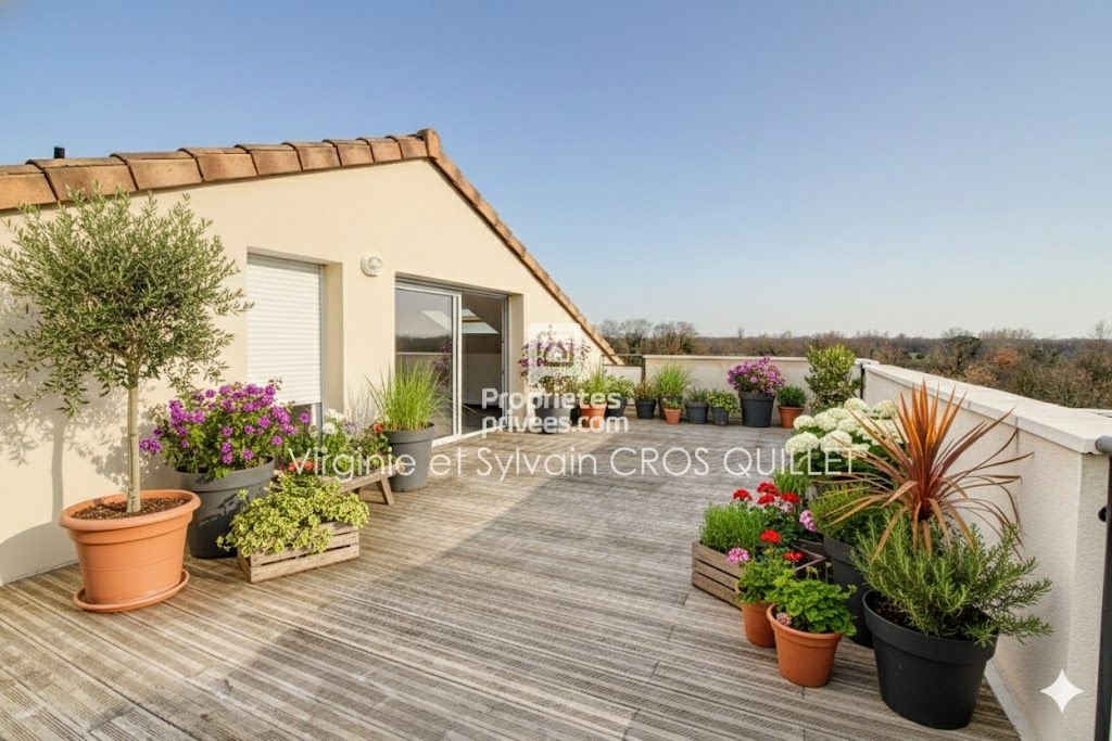 T4 Base loisirs et GOLF LA RAMEE/ ROOF TOP 128 m2 TERRASSE 48 m²