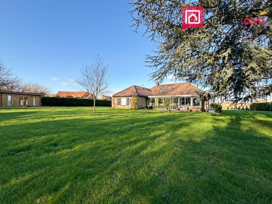 Maison Ennetieres En Weppes