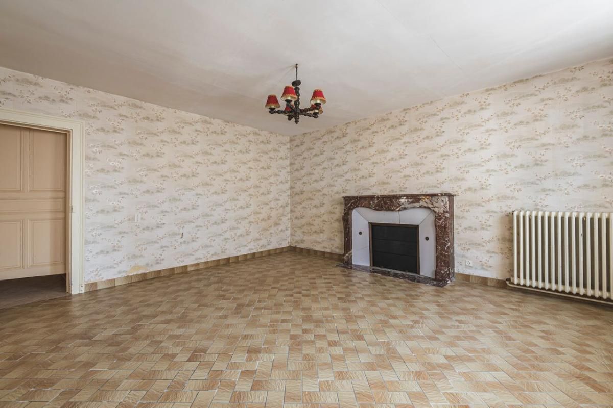 Corps de ferme, maison et dépendances