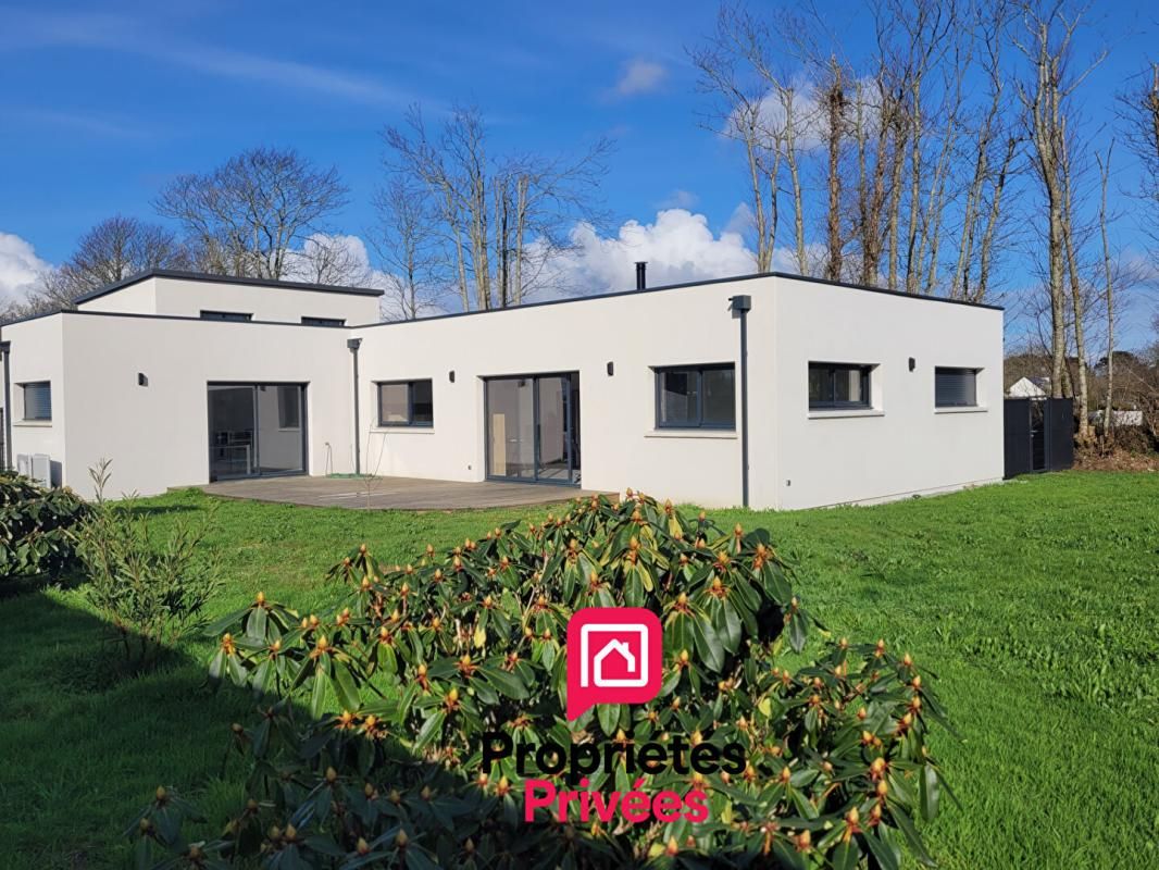 29120 PONT L'ABBE - Maison neuve 3 chambres 120 m2 environ