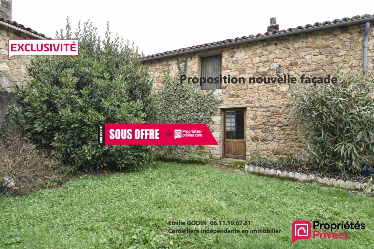 Maison Maulevrier 4 pièce(s) 63 m2