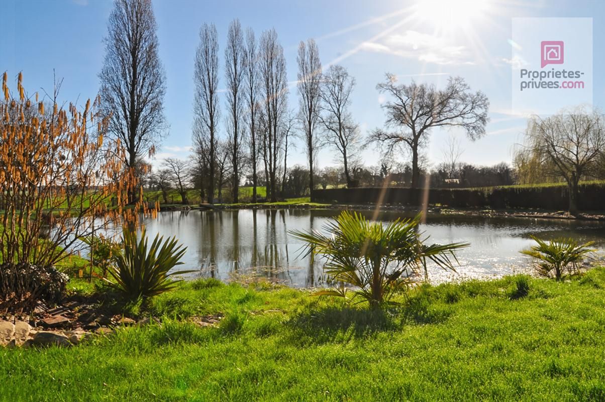 Terrain de loisirs 3573 m2 Montigné Le Brillant