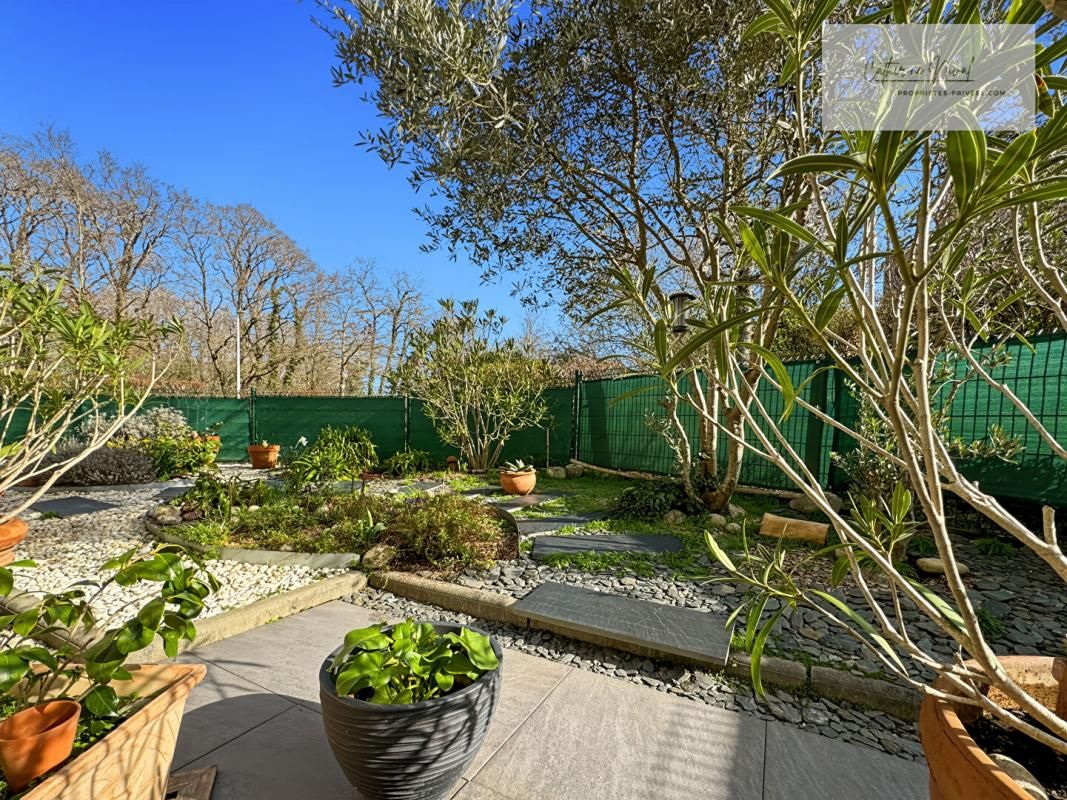 Appartement La Baule Escoublac, 2 pièces avec jardin privatif, stationnement et cave