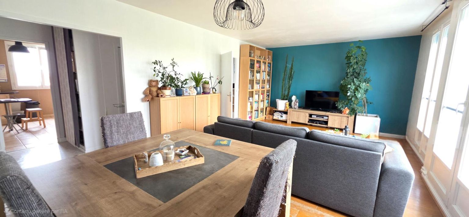 Appartement Reze 4 pièce(s) 87.03 m2