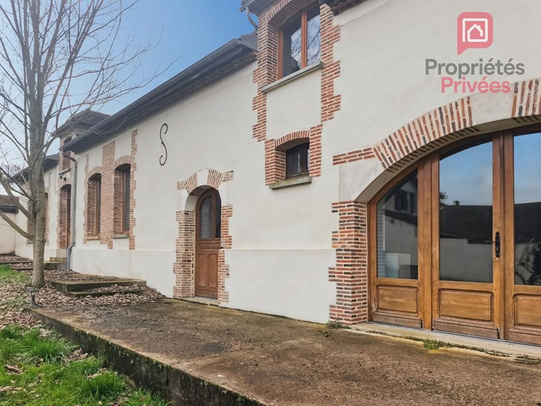 Maison Longueville Sur Aube 8 pièce(s) 229 m2
