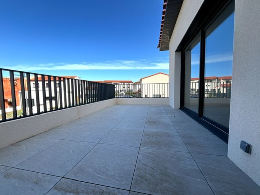 Magnifique appartement neuf de 119 m² au 1 er étage d'une petite copropriété de deux appartements