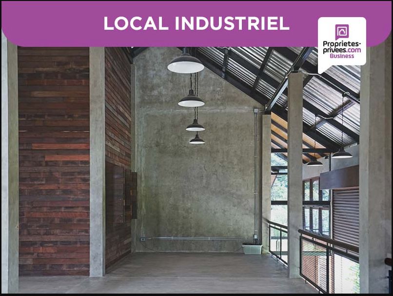 LE MANS - LOCAL COMMERCIAL 584 M²