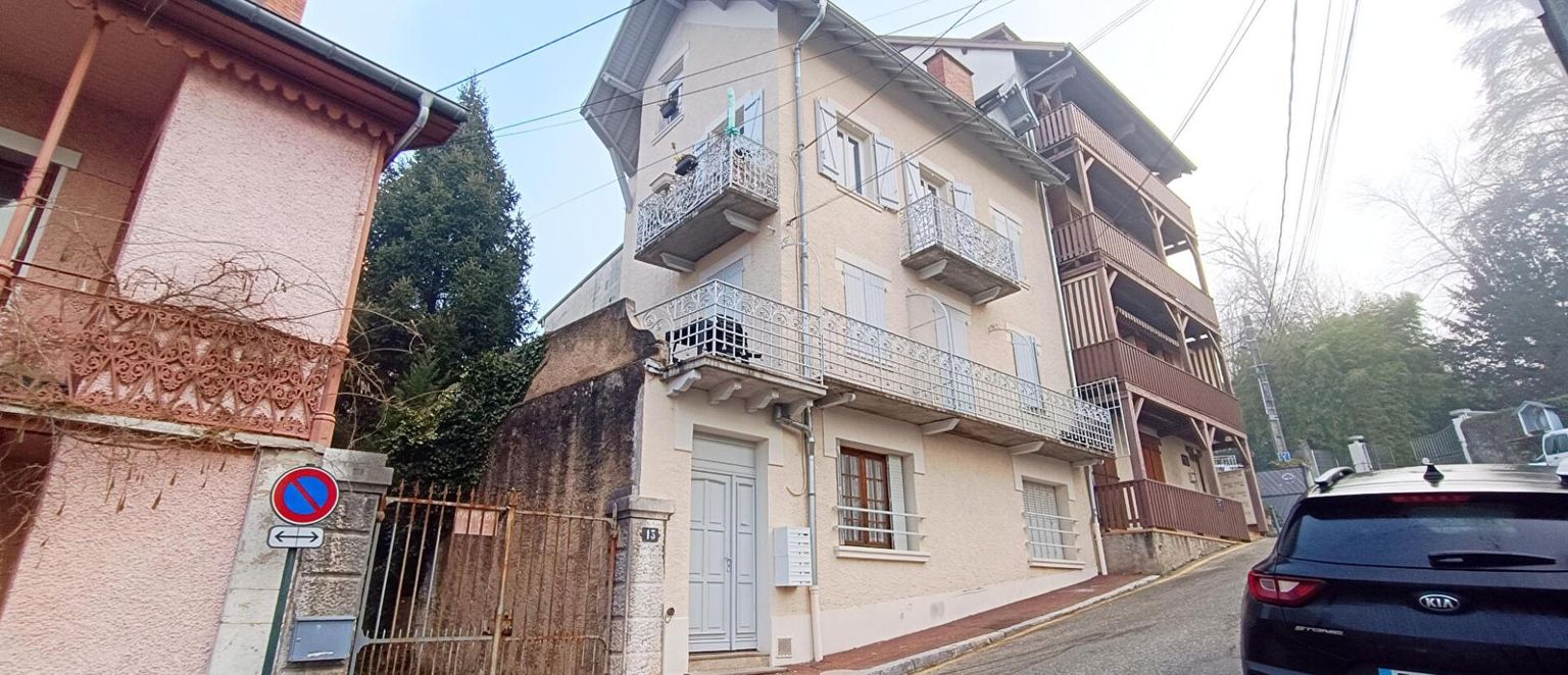 Immeuble Aix Les Bains 109.59 m2