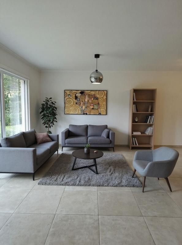 Duplex lumineux avec jardin de 250 m² à 20 min à pied du centre d'Aix