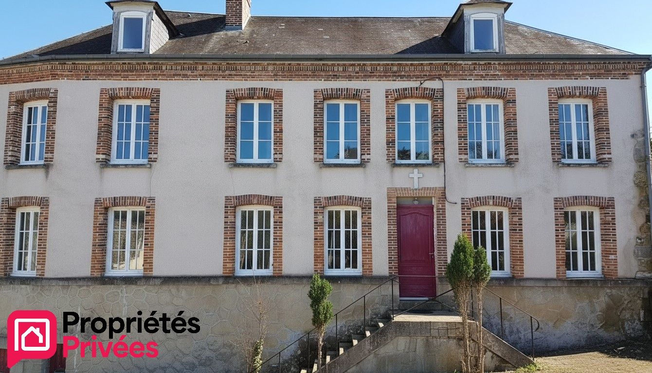 Maison Nogent Le Roi 6 pièces 4 chambres 170 m2 jardin 930m2 292000