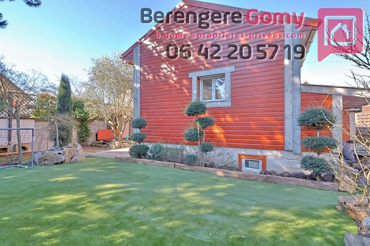 Maison individuelle 2 Ch. - combles aménageables - jardin paysagé