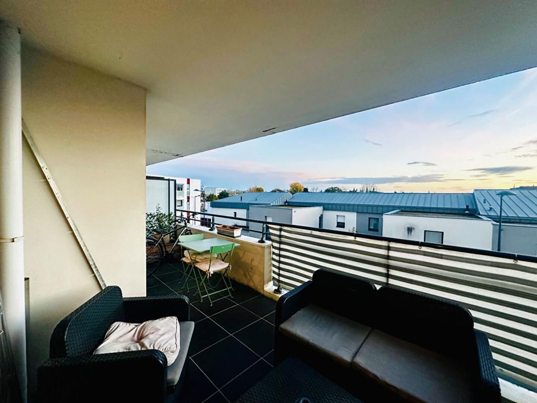 Appartement Angers 2 pièce(s) 48.27 m2