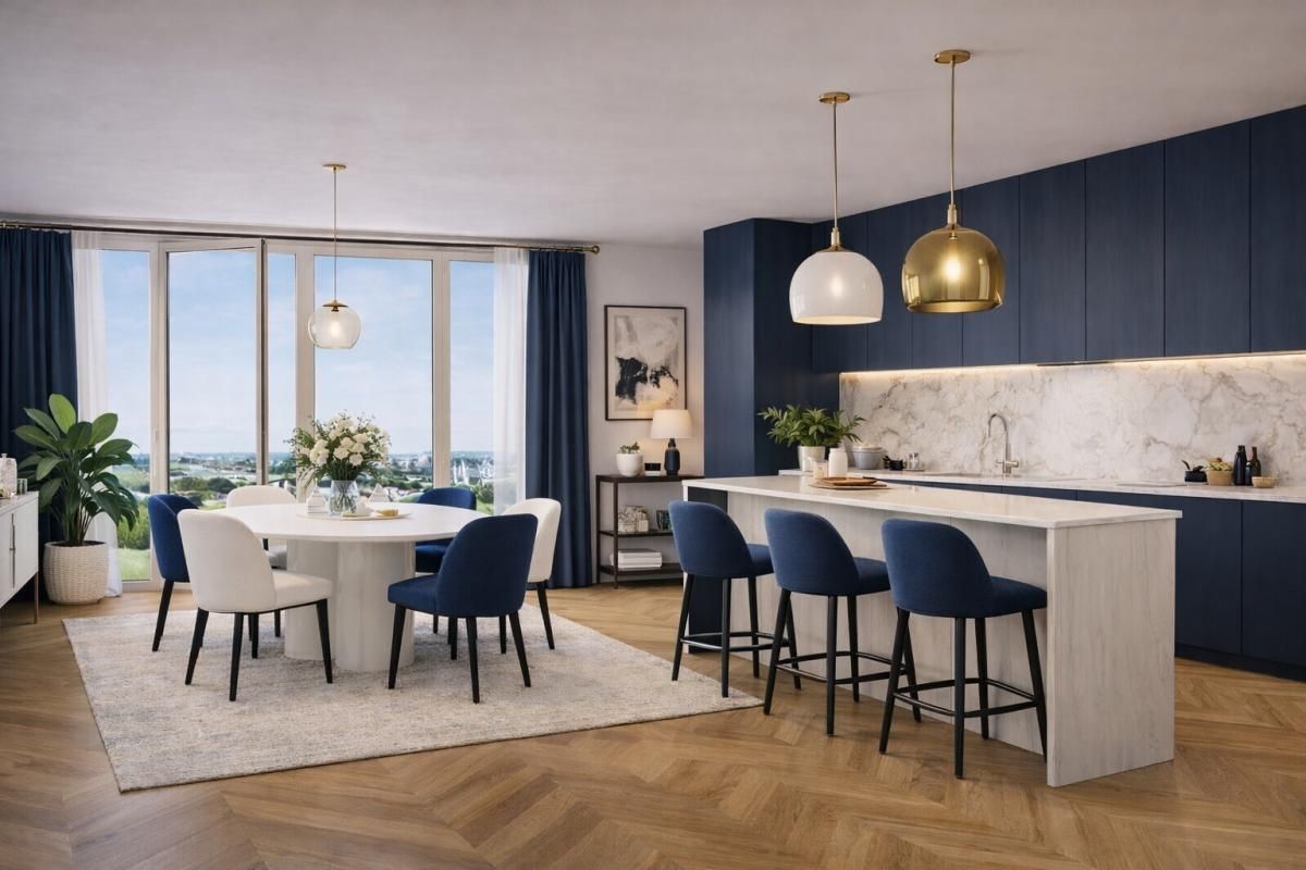 Appartement Bordeaux 5 pièce(s) 120 m2