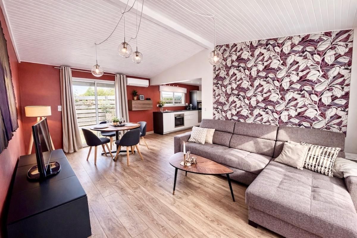 Véritable maison coup de coeur - 5 pièces à Pontenx-les-Forges