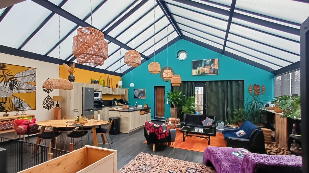 Loft Argenton Sur Creuse 4 pièce(s) 235 m2