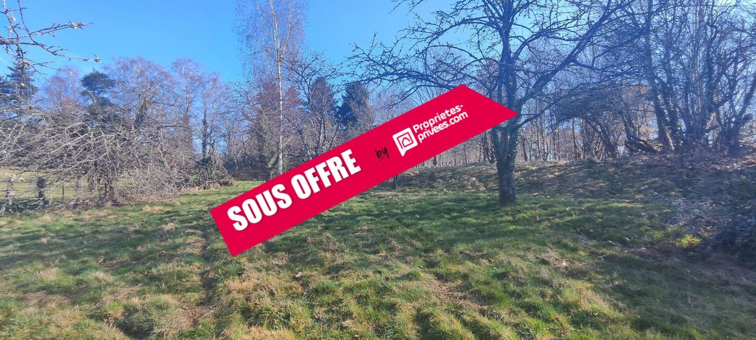 Rougemont Le Château : Terrain constructible 2720 m2