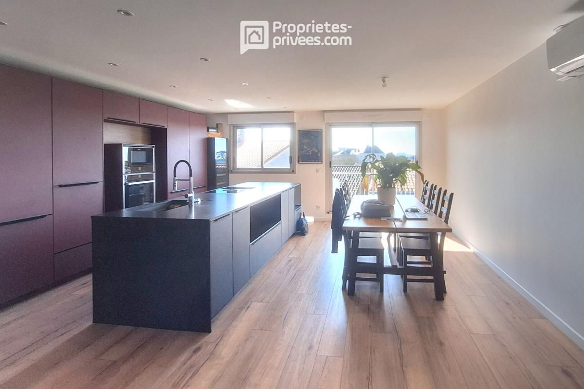 Appartement Cholet 5 pièce(s)