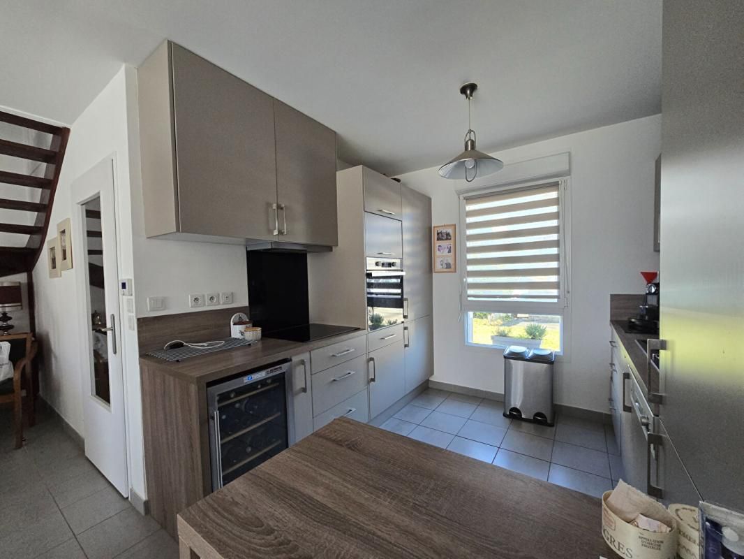 Maison récente Gauquier Wattrelos 3 chambres garage et jardin