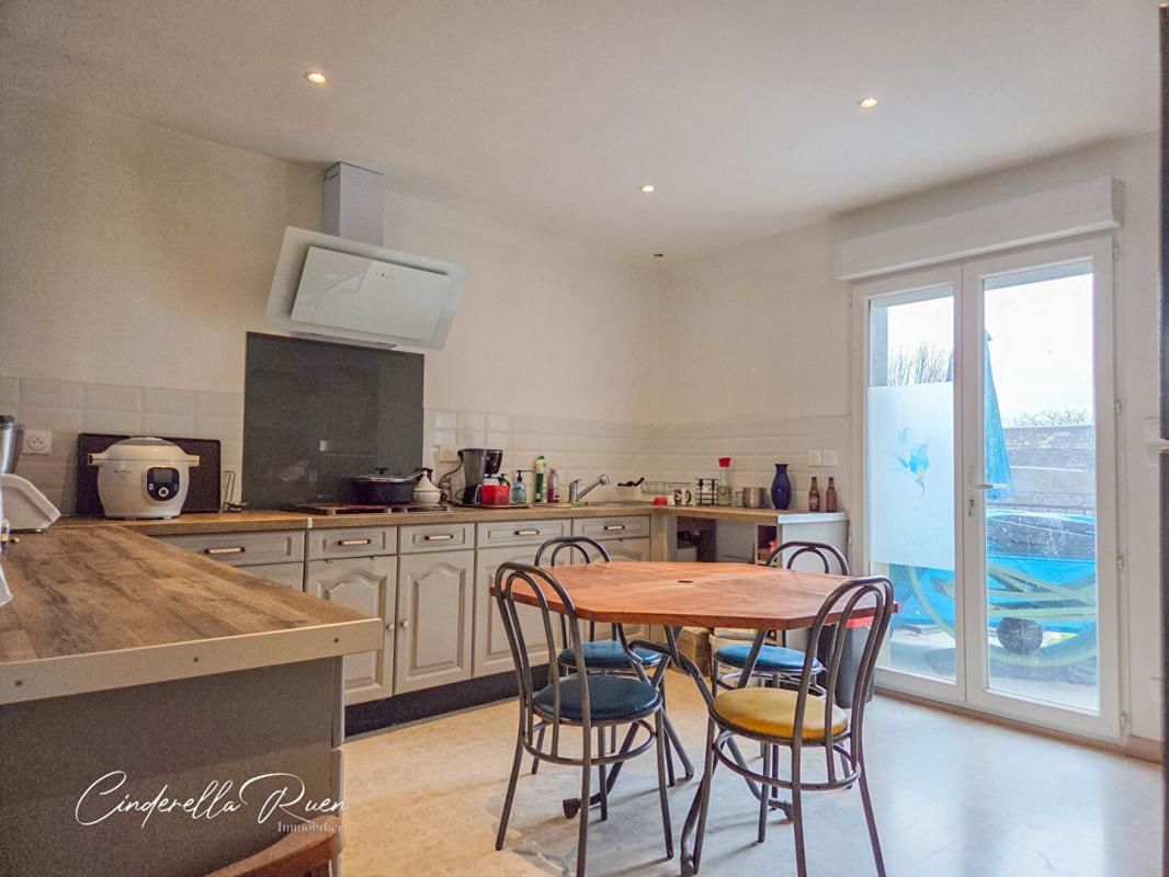 Ensemble immobilier Appartement et Maison