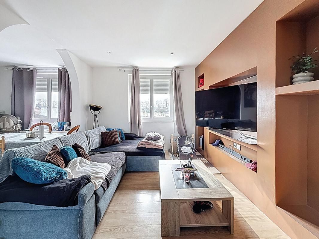 Appartement Villenave D Ornon 3 pièce(s) 72 m2