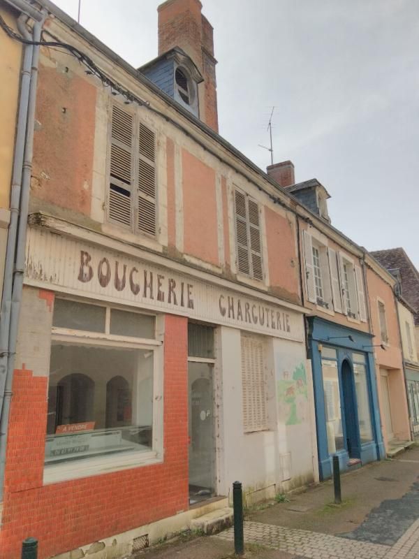 Maison Saint Gaultier 5 pièce(s) 74 m2