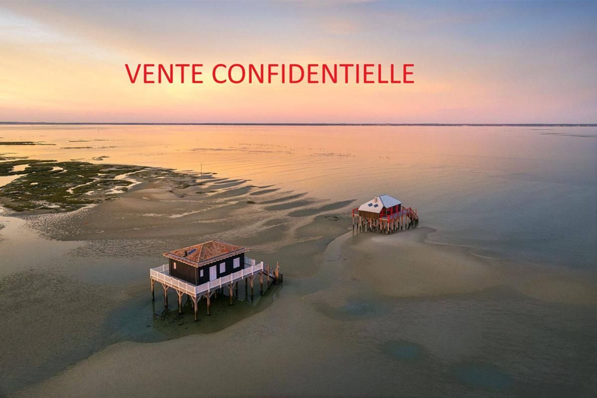 Très belle maison en Pierre - Centre Ville Arcachon