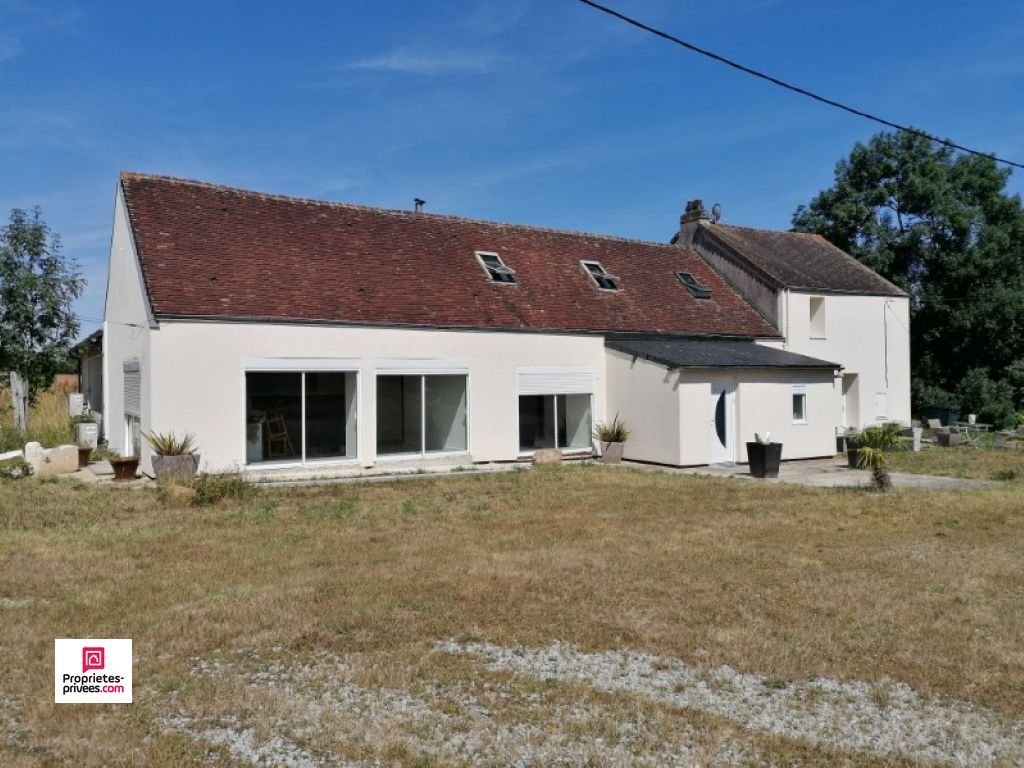 ECOUCHE LES VALLEES (61150), 11 pièce(s) 280 m2 environ , 5 chambres, prix 197 500, honoraires 5,61% inclus à la charge de l'acquéreur soit 187 000euros hors honoraires