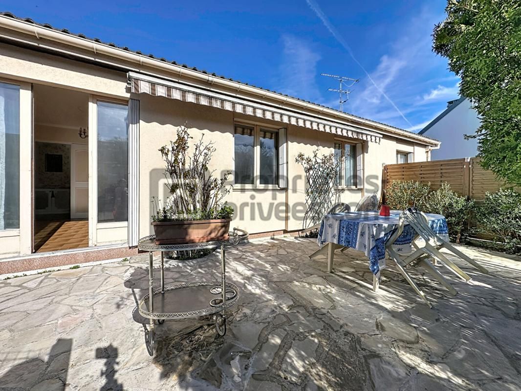 Maison Lagny Sur Marne 4 pièces 100 m2 sur sous-sol total