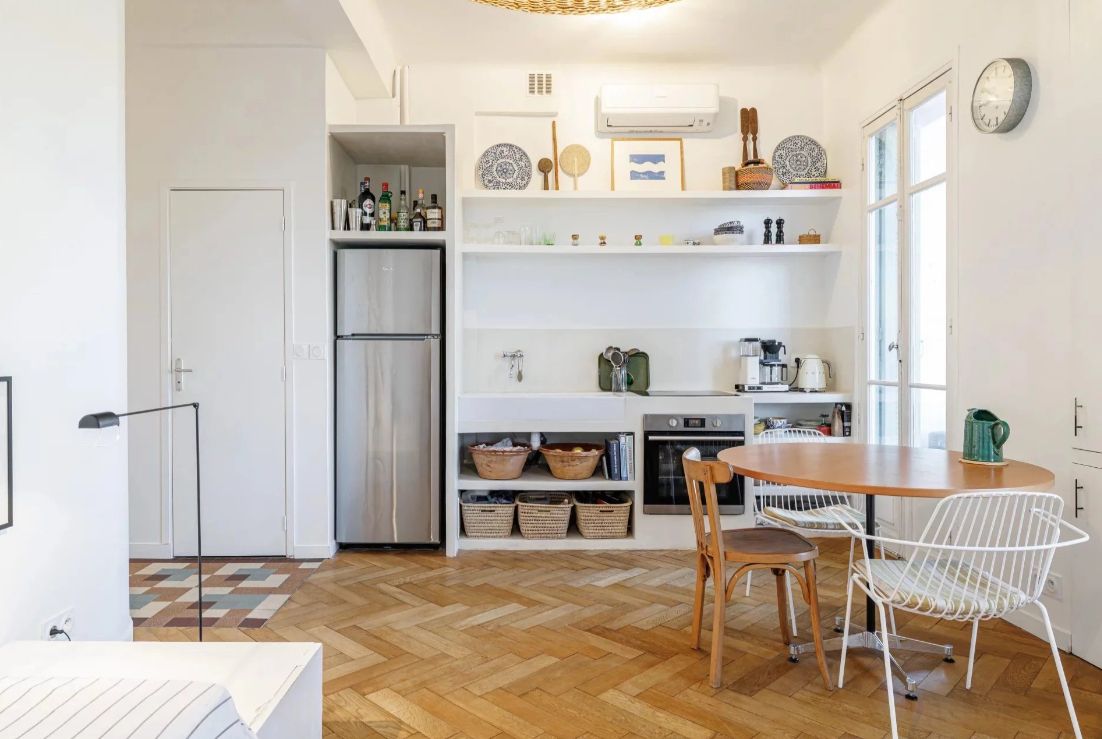 Appartement Nice 3 pièce(s) 58.94 m2