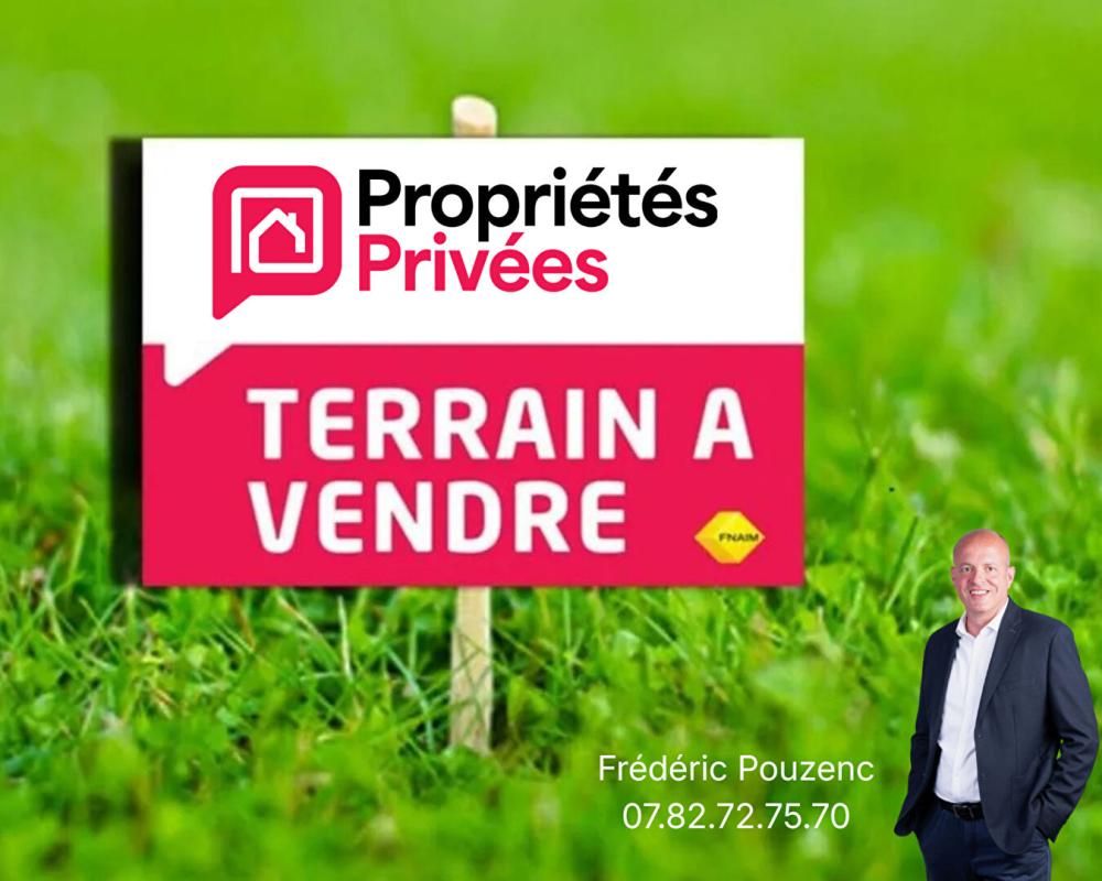 Gambais proche / Terrain constructible viabilisé