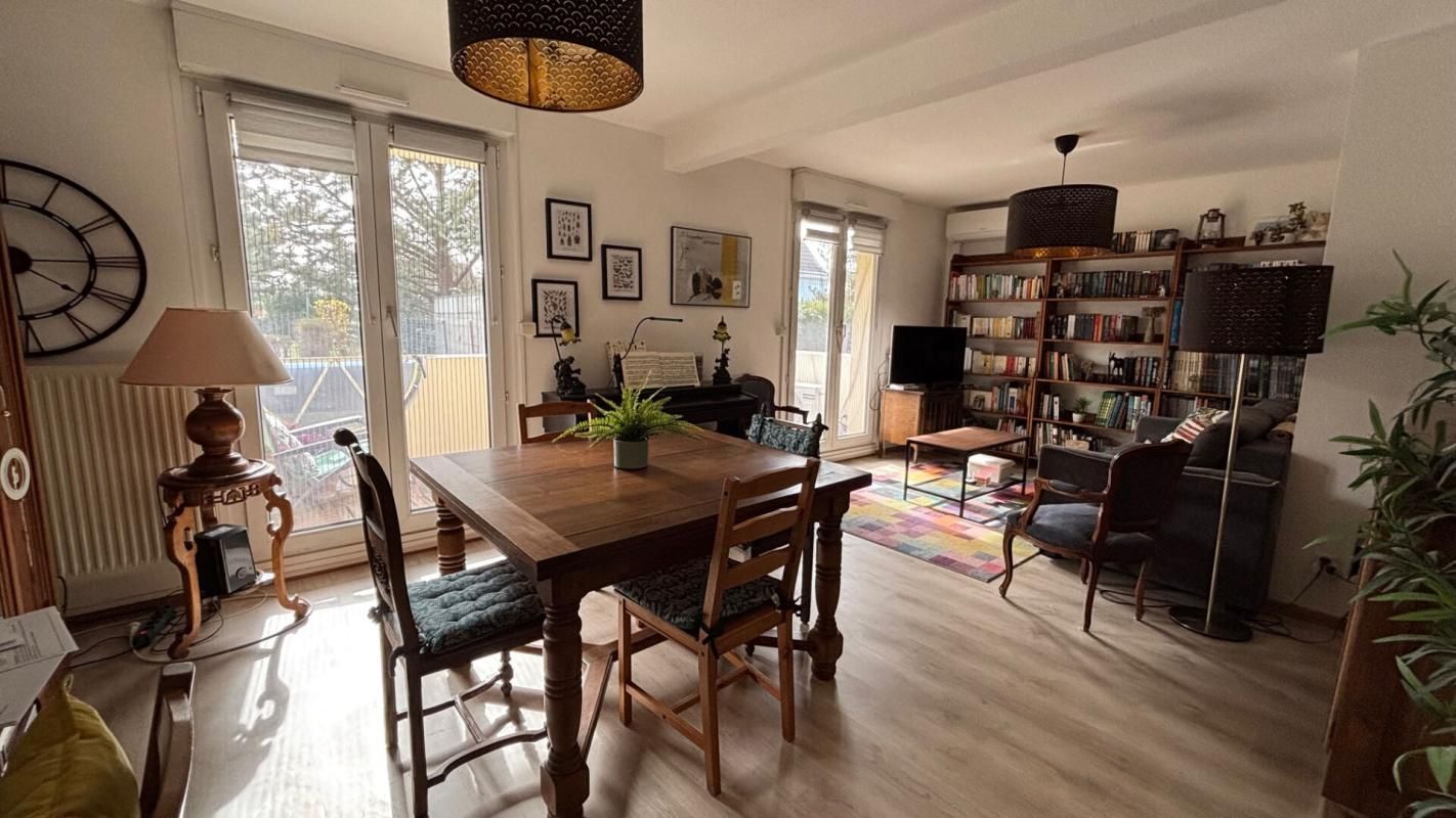 Appartement Colmar 2 pièce(s) 60.59 m2