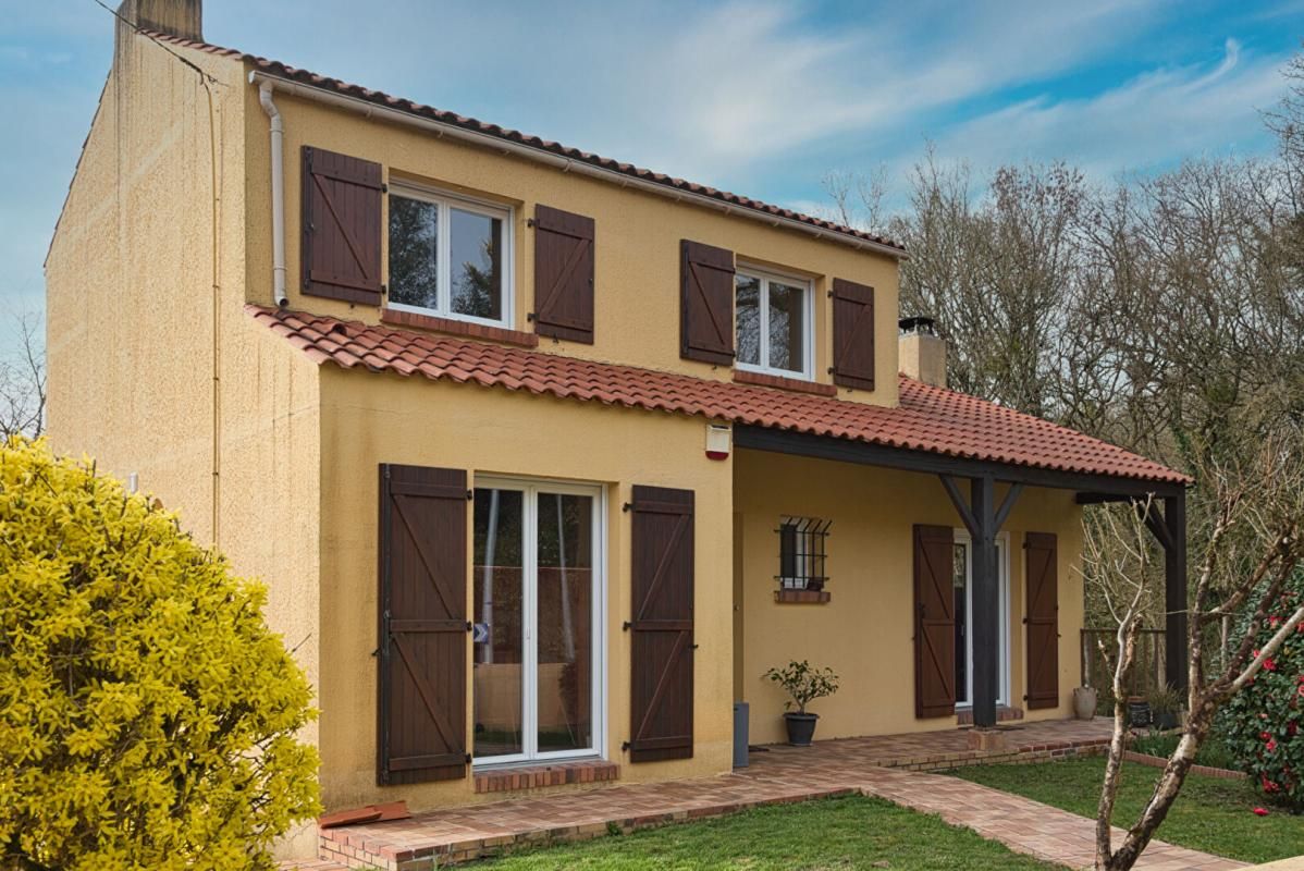 Maison en Hameau de 103m² sur parcelle de plus de 1000m²